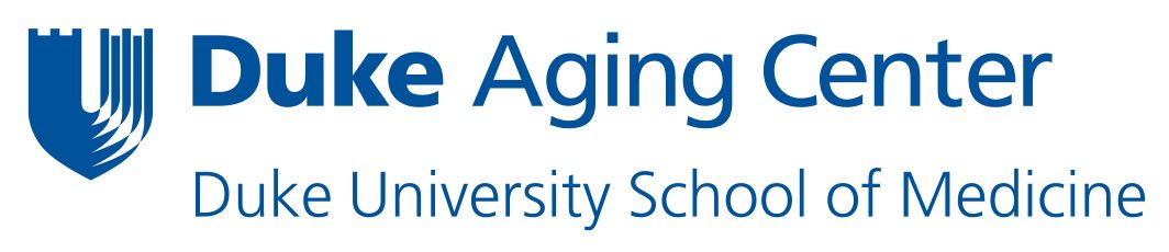 Duke Aging Center logo