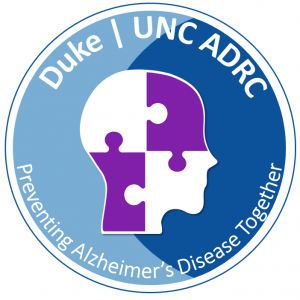 Duke-UNC ADRC logo