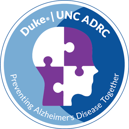 Duke-UNC ADRC logo